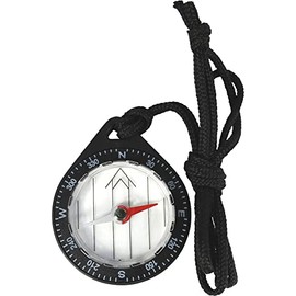Cao Drawstring Compass 5.6 x 4.7 x 1 cm