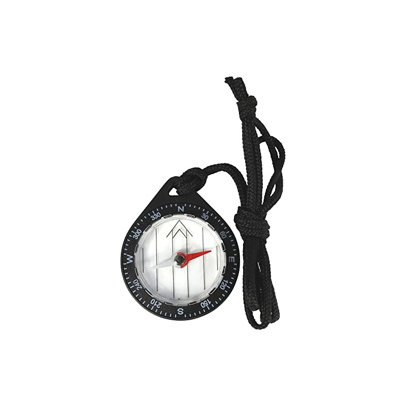 Cao Drawstring Compass 5.6 x 4.7 x 1 cm