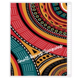 Handmade Fashion Doll Cover Set for use with Erin Condren Life Planner