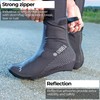 BBB Waterproof Cycling Overshoes Thermals Reflective Windproof Cycling Shoe Covers