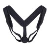 chi-enterprise Back Exercise Belt with Velcro Fastening, Posture Correction for
