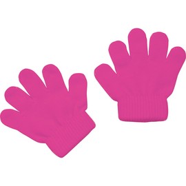Artec Mini Enhance Gloves Fluorescent Pink 002119 