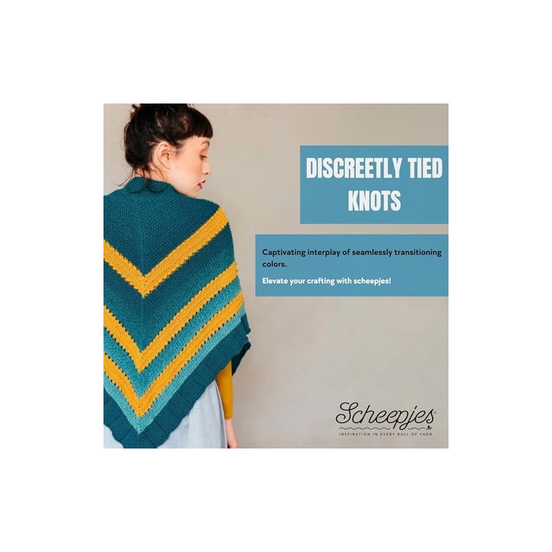 Scheepjes - Scheepjes Arcadia 906 Oasis - Resistant Sock Yarn