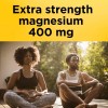 Nature Made Magnesio 400 mg Óxido Extra Fuerza 180 cápsulas