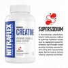 GAT SPORT Pro Creatine Capsules, Strengh, Wellness, Brain Health, Enhanced