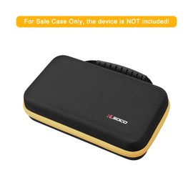 RLSOCO Hard Case Replacement for Fluke Networks MT-8200-60-KIT IntelliTone Pro 200 Probe and Toner (Case Only)