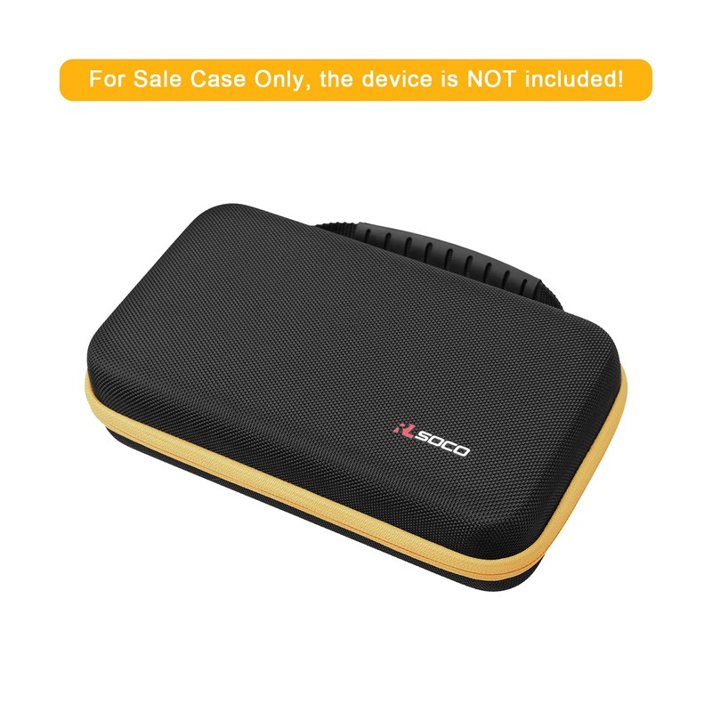 RLSOCO Hard Case Replacement for Fluke Networks MT-8200-60-KIT IntelliTone Pro