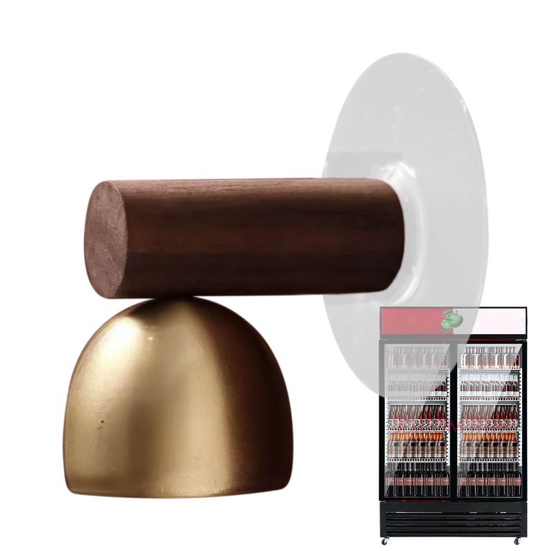 Door Chime - Creative Wood Wall Mount Chime Bell -