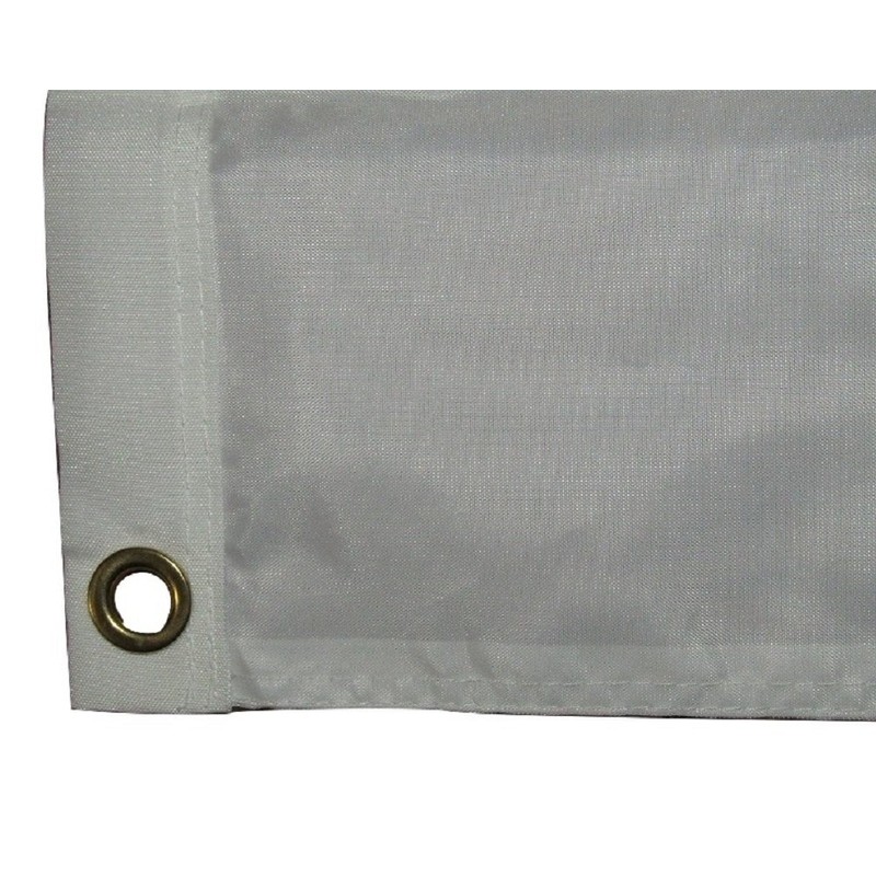 AES 2x3 Embroidered U.S. Coast Guard 210D Double Sided Nylon