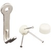 Osato Gypsum Nail J Hooks, Contents: Approx. 10 (562-052)