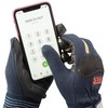 [TONBOREX] Kevlar Fiber Reflective Gloves K-703 Orange L Size (Tonbolex)