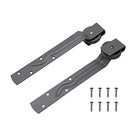 Suspension Wheel 2 Pieces TZZ-0501 Yokozuna 2.0 inches (50 mm) Round