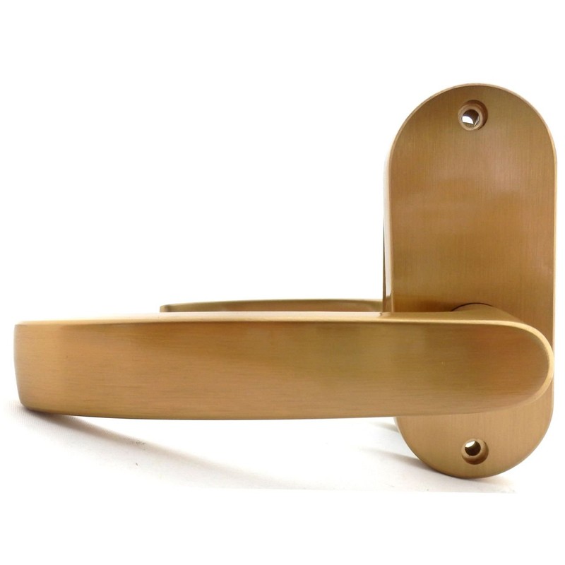 Kawaguchi Giken JL-24-1K-SG JL-24-1K-SG Lever Handle for Residential Indoor Use,