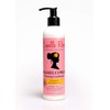 CAMILLLE ROSE Camille Rose Caramel Cowash, Black, Standard 240 ml