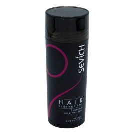 Sevich 25gr Bote Fibras Capilares Calvicie Cabello, Barba
