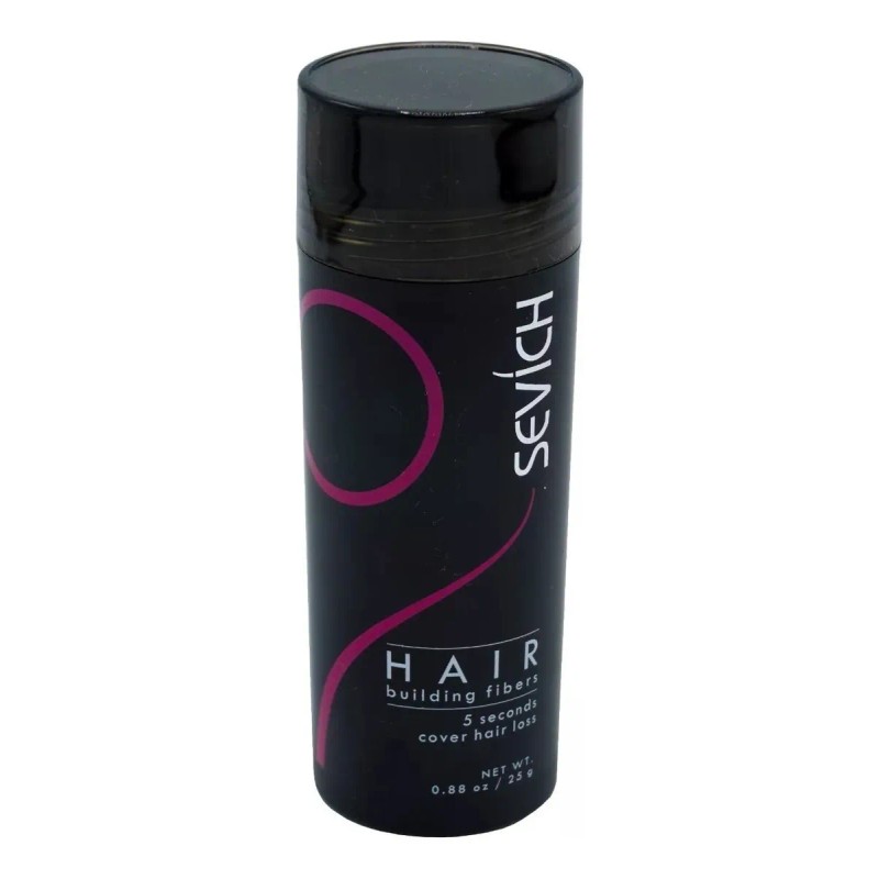 Sevich 25gr Bote Fibras Capilares Calvicie Cabello, Barba