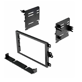 Made for 2003 2004 2005 2006 GMC Sierra Double Din Dash Kit for Stereo Installation