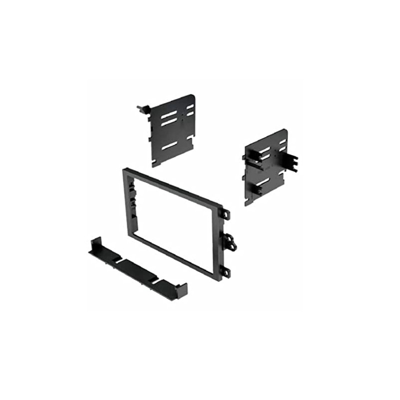 Made for 2003 2004 2005 2006 GMC Sierra Double Din