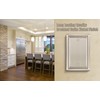 Henne Bery Sunken Pearls Heavy Duty Decorative Wall Plate Switch