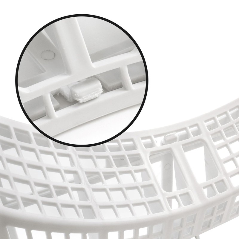 Reliapart Fluff Filter for Hotpoint Aqualtis Tumble Dryers