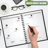 Budget Planner and Monthly Bill Organizer - Financial Planner Organizer
