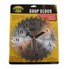 Quartz Clock with Saw Blade Design Clock Workshop Office 250