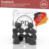 PD® Hexagonal protective caps M6 (wrench size 10) - cover