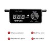 Enrock Bass Knob with Digital Voltmeter and Pushable ON/Off for