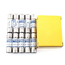 MIDTY 10 Pcs DMM-44/100 Multi-Meter Fuse 440mA 1000V 943121 10 * 35mm