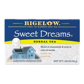Sweet Dreams Herb Tea - 20 each - 6 per case.