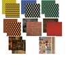 Wizard 101 Scrapbook Papers & Stickers Set
