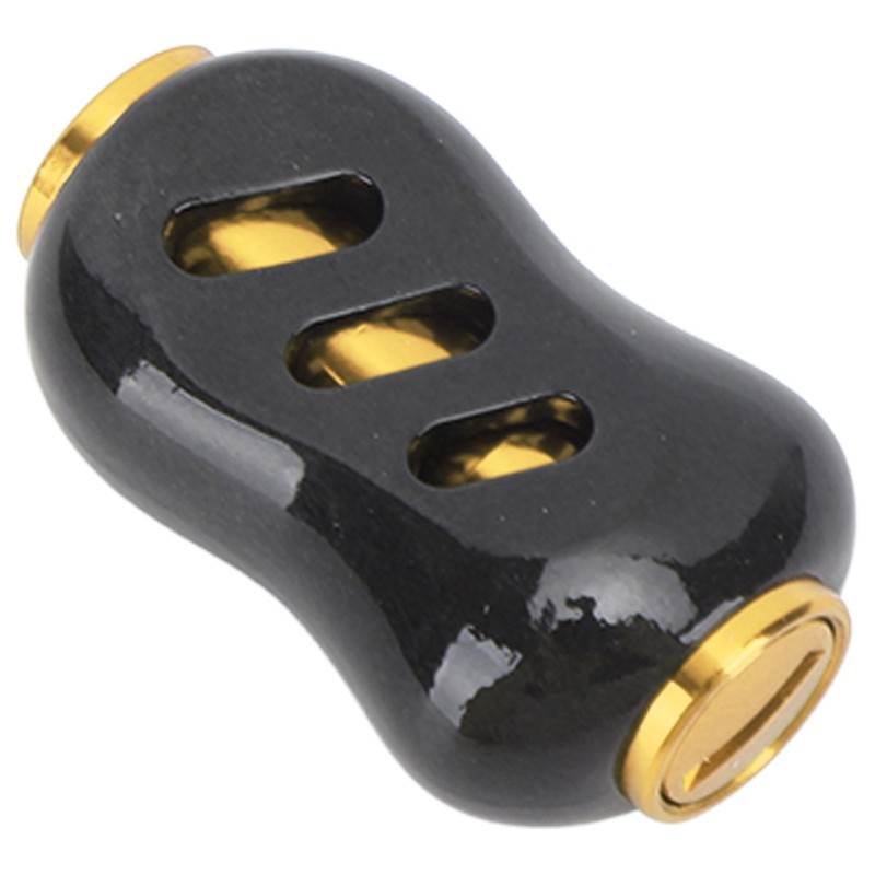 Fishing Reel Power Knob Carbon Fiber Fishing Reel Handle Knob