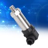 Pressure Transmitter Transducer Sensor 4‑20MA Output NPT1/4 for Air Water