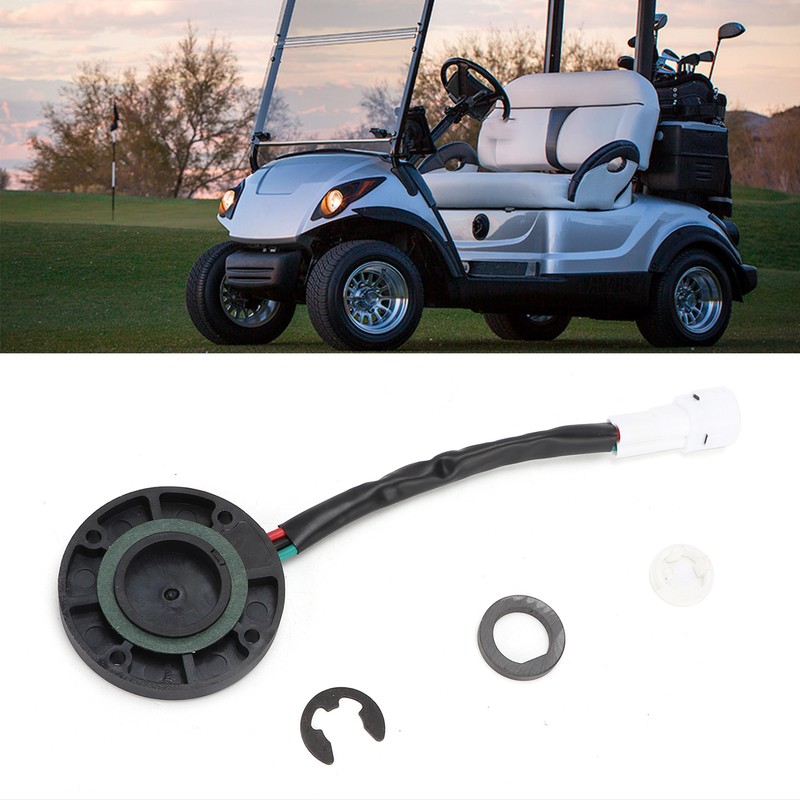 Speed Sensor JU2‑H1670‑21 Replacement for Yamaha G22/G29/Drive/YDRE Electric Carts with