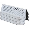 House Village 3er Pack - Hot Dog Bun Roaster