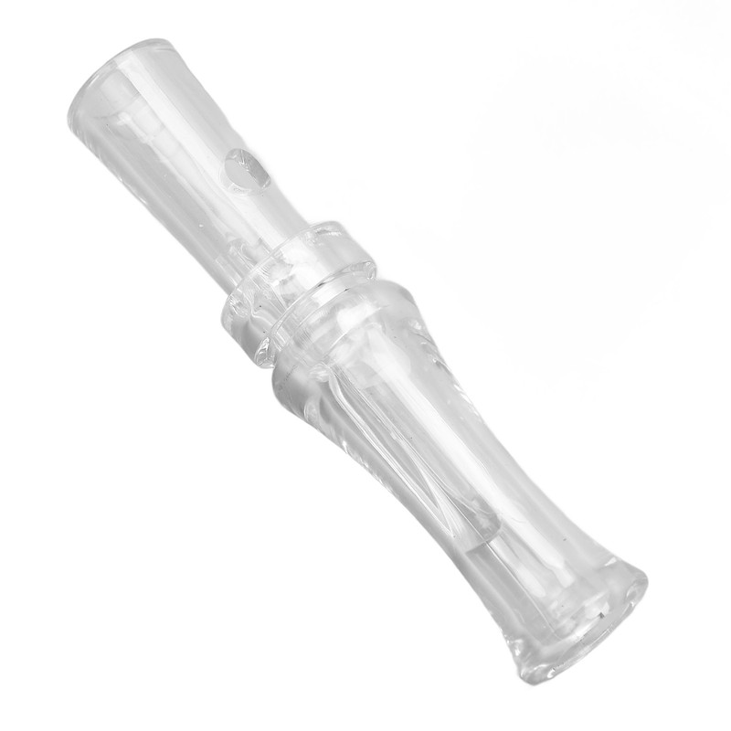 Duck Call Mallard Whistle PVC Duck Hunting Realistic Sound Mouth