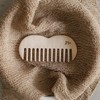 Notdam [Quilted Jeogori Giveaway] Organic Apple Comb Scalp Massager /