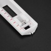 sourcing map 7302 Button Hole Sewing Machine Foot Galvanized Iron
