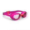 Decathlon Nabaiji Kids 100 Xbase Swimming Goggles EU S Pink