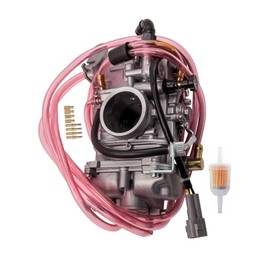 Carburetor Carb for Kawasaki KLX450R KX450F/Yamaha YZ400F YZ450F YFZ450 WR400F WR426F WR450F/Polaris Outlaw 525 S IRS ATV