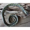 5' Realistic Chain King Snake Replica - Rubber