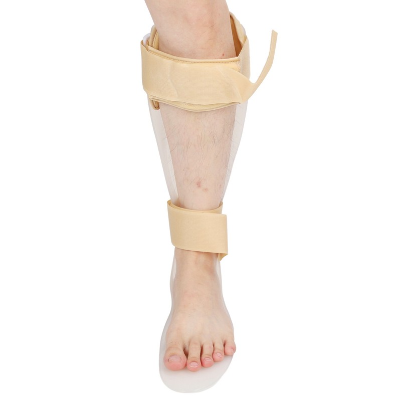 Ankle Foot Drop Brace Ultra Thin Postural Correct Lightweight Cuttable