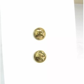 USAF Air Force Material AFMC Security Police SP Beret Subdued Crest B Lg 1.5"