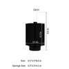 ALEGI Aquarium Bio Sponge Filter with Ceramic Media for Clear