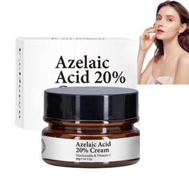 20% Aze-laic Acid Serum Cream,Aze-laic Acid Face Cream,Reduces Blackheads, Hyperpigmentation Cream,Face Serum Skin Care Beauty With Niacinamide & Vitamin C, Melasma Treatment For Face,Melasma