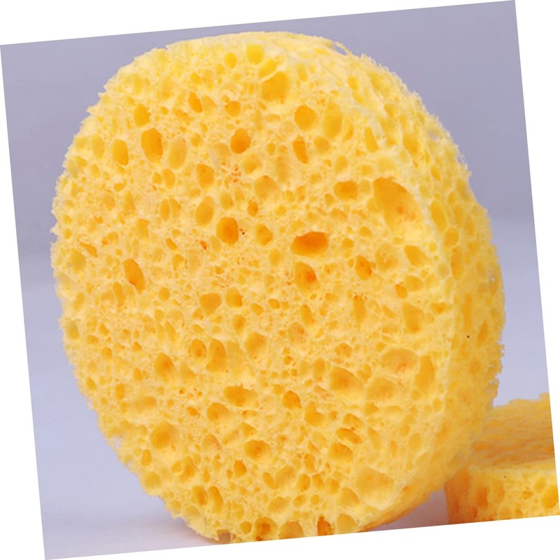 BIUDECO Skin-friendly Makeup Removal Pads Pieces Soft Cotton for Gentle