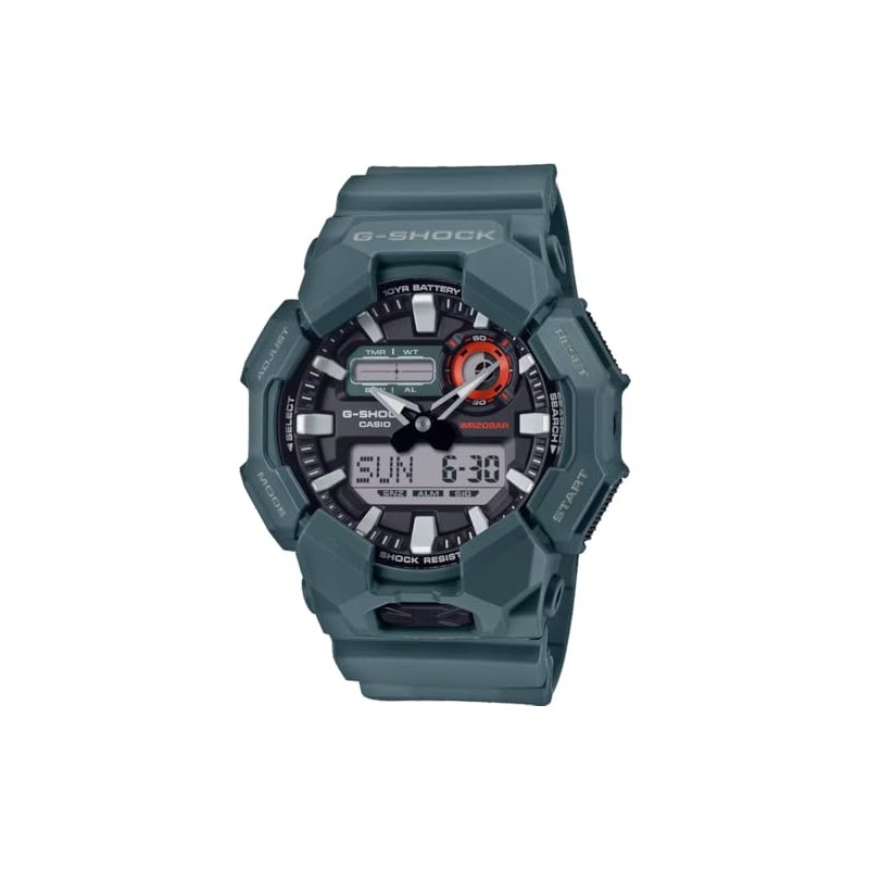 Casio G-Shock Montre Classique Pour Homme GA-010-2AER