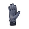 AK Supreme AKRS-8046 Winter Riding Gloves (Black, XS)