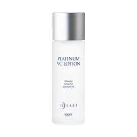 Idea Act Platinum VC Lotion, 3.4 fl oz (100 ml) (Approx. 1 Month Worth) Lotion, Platinum/VC200/Ceramide Blend, Moisturizing, Inner Drying, Additive-Free Formulation, Clear Skin, Sensitive Skin Lotion