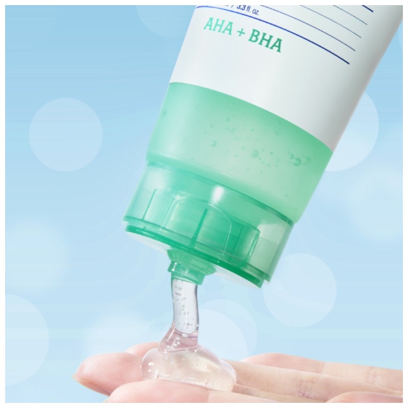 DR.BELMEUR AHA PHA Sebum Control Gel Cleanser 100ml